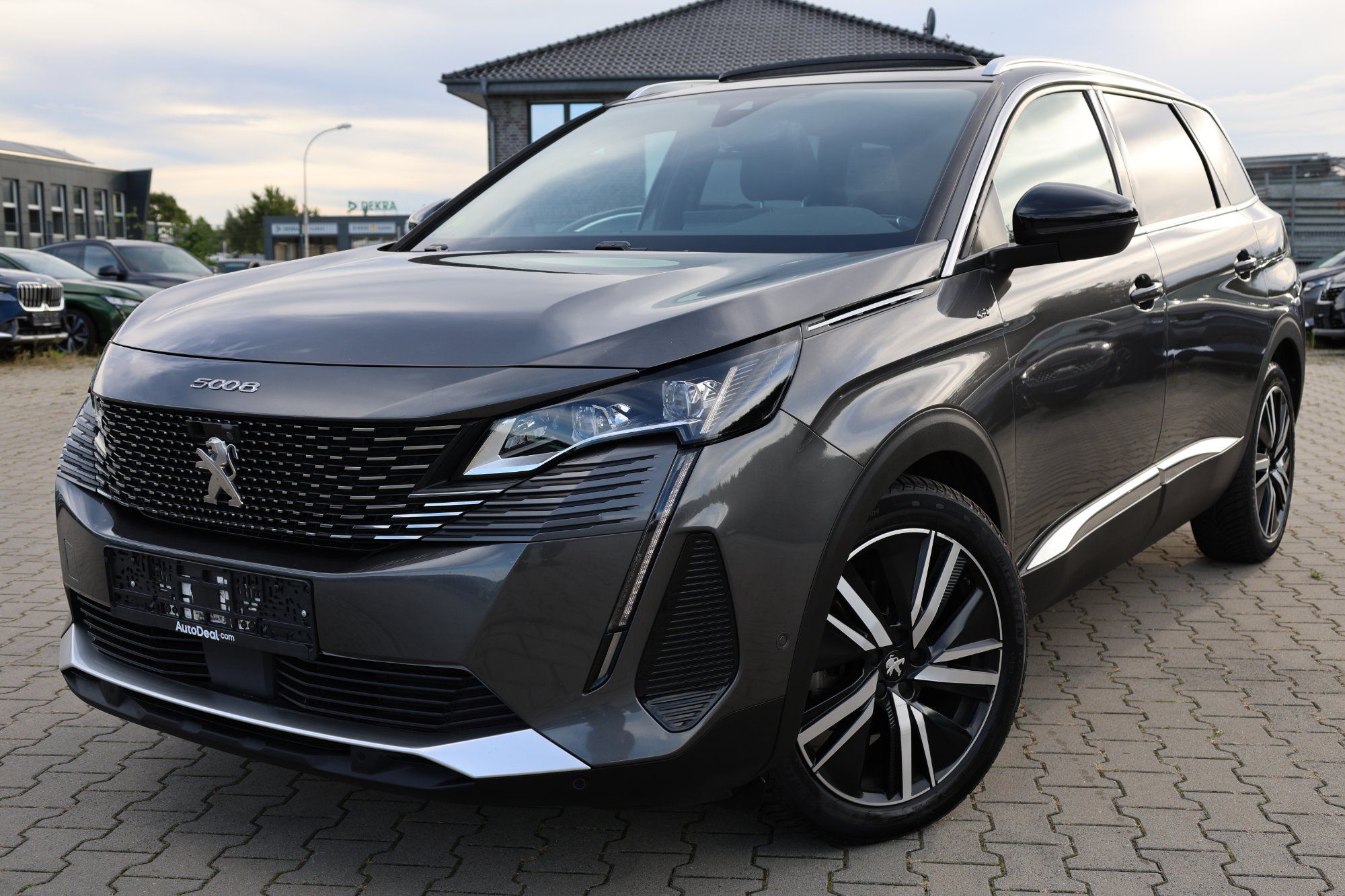 Peugeot 5008 1.5 HDI GT Line - фото 1